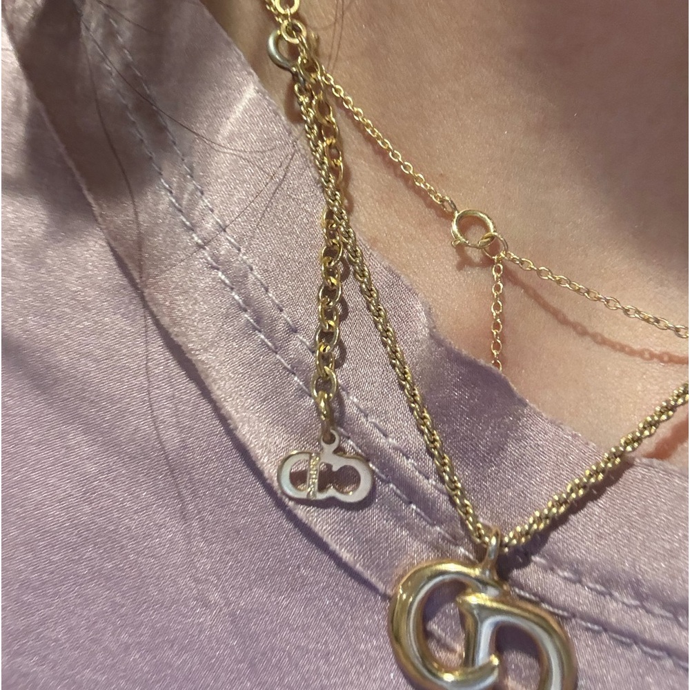 Christian Dior Necklace